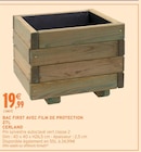 Promo Bac first avec film de protection à 19,99 € dans le catalogue Intermarché Super à Buc