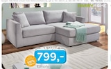 Ecksofa im Angebot bei XXXLutz in Stuttgart Ecksofa Angebote von CARRYHOME bei XXXLutz Stuttgart für 799,00 €