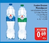 Aktuelle Wasser Angebote bei Marktkauf in Erlangen Aktuelles Mineralwasser Angebot bei Marktkauf in Erlangen ab 0,69 €