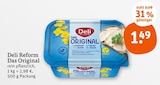 Das Original von Deli Reform im aktuellen tegut Prospekt für 1,49 €