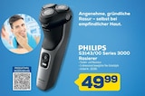 S3143/00 Series 3000 Rasierer bei EURONICS im Hamm Prospekt für 49,99 €