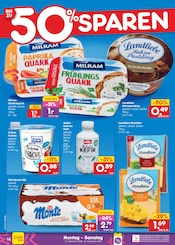 Sahne im Netto Marken-Discount Prospekt in Neubrandenburg Aktueller Netto Marken-Discount Prospekt mit Sahne, "Aktuelle Angebote", Seite 22