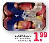 Aktuelles Äpfel Fräulein Angebot bei E center in Pforzheim ab 1,99 €