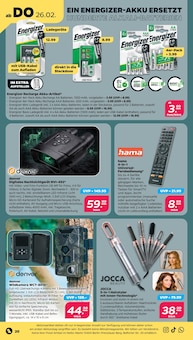 Batterie im Netto mit dem Scottie Prospekt "Günstig. Besser. Für Dich." mit 42 Seiten (Rostock)