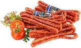 Aktuelles Orig. Poln. Kabanossi Angebot bei REWE in Düsseldorf ab 1,99 €