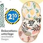 Dekorationsunterlage im Angebot bei TEDi in Ravensburg Dekorationsunterlage Angebote bei TEDi Ravensburg für 2,55 €