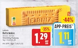Butterkekse von Leibniz für 1,11 € bei EDEKA im Angebot Butterkekse von Leibniz im aktuellen EDEKA Prospekt