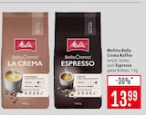 Bella Crema La Crema Angebote von Melitta bei Marktkauf Aschaffenburg für 13,99 €