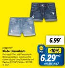 Kinder-Jeansshorts bei Lidl im Marienfeld Prospekt für 6,99 €