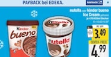 Aktuelle Nutella Angebote bei E center in Regensburg Aktuelles nutella Ice Cream Angebot bei E center in Regensburg ab 3,49 €