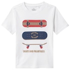 Jungen T-Shirt mit Skate-Print von  im aktuellen Ernstings family Prospekt für 6,99 €