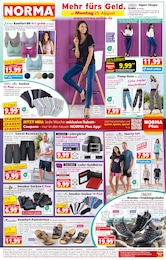 Discounter Prospekt von Norma in Milda Aktueller Norma Discounter Prospekt für Milda: Mehr fürs Geld mit 18} Seiten, 25.08.2025 - 30.08.2025
