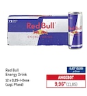Energy Drink im Angebot bei METRO in Remscheid Energy Drink Angebote von Red Bull bei METRO Remscheid für 11,85 €