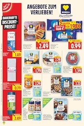 Zimtschnecken Angebot im aktuellen E center Prospekt auf Seite 21