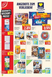 Milch im E center Prospekt "Aktuelle Angebote" mit 27 Seiten (Berlin)