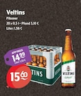 Pilsener Angebote von Veltins bei Huster Plauen für 14,99 €