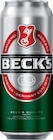 Aktuelle Becks Angebote bei Zimmermann in Magdeburg Aktuelles Pils Angebot bei Zimmermann in Magdeburg ab 0,49 €