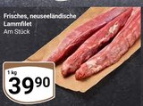 Aktuelle Lamm Angebote bei GLOBUS in Siegen (Universitätsstadt) Aktuelles Frisches, neuseeländische Lammfilet Angebot bei GLOBUS in Siegen (Universitätsstadt) ab 39,90 €