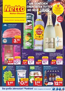 Havana Club im Netto Marken-Discount Prospekt "Aktuelle Angebote" mit 62 Seiten (Aschaffenburg)