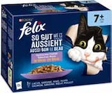 FELIX MULTIPACK im Angebot bei Zookauf in Remscheid FELIX MULTIPACK Angebote von Purina bei Zookauf Remscheid für 4,99 €