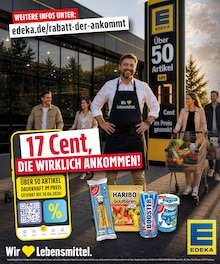 E center Prospekt 17 Cent, DIE WIRKLICH ANKOMMEN! mit  Seite in Emersacker und Umgebung