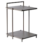 Aktuelle Wohnzimmertisch Angebote bei XXXLutz Möbelhäuser in Wuppertal Aktuelles BEISTELLTISCH 40/42/60 cm Taupe rechteckig Angebot bei XXXLutz Möbelhäuser in Wuppertal ab 19,90 €