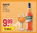 Trinkgut Celle - Aperitivo Angebot im Prospekt Aperitivo bei Trinkgut im Celle Prospekt für 9,99 €