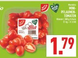 Aktuelles Mini-Pflaumentomaten Angebot bei Marktkauf in Bochum ab 1,79 €