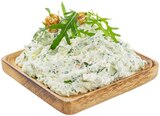 Frischkäsezubereitung mit Rucola, Knoblauch und Walnuss im Angebot bei REWE in Norderstedt Frischkäsezubereitung mit Rucola, Knoblauch und Walnuss Angebote bei REWE Norderstedt für 1,49 €