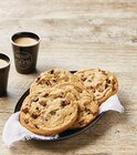Cookies Double chocolat - U Express à Saint-Cloud Cookies Double chocolat en promo chez U Express Saint-Cloud à 3,60 €