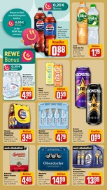 Volvic im REWE Prospekt in Brühl Aktueller REWE Prospekt mit Volvic, "Dein Markt", Seite 18