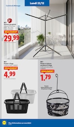Offre Meuble dans le catalogue Lidl du moment à la page 76