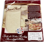 Frische Flammkuchenböden im Angebot bei METRO in Albstadt Frische Flammkuchenböden Angebote von Jean Paul bei METRO Albstadt für 7,48 €