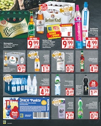 Tafelwasser Angebot im aktuellen EDEKA Prospekt auf Seite 12