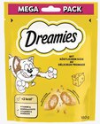 Kitekat Katze Nassfutter oder Dreamies Katze Snacks oder Whiskas Katze Snacks im Angebot bei Rossmann in Stade Kitekat Katze Nassfutter oder Dreamies Katze Snacks oder Whiskas Katze Snacks Angebote bei Rossmann Stade für 2,99 €