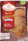 EDEKA Frischemarkt Nordstrand - Brötchen Angebot im Prospekt Brötchen bei EDEKA Frischemarkt im Nordstrand Prospekt für 1,99 €