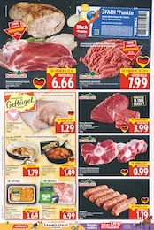 Hackfleisch Angebot im aktuellen E center Prospekt auf Seite 8