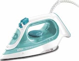 TexStyle 3 Dampfbügeleisen SI 3041 GR von Braun im aktuellen MEDIMAX Prospekt