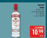 Aktuelle Wodka Angebote bei Marktkauf in Nürnberg Aktuelles Vodka Angebot bei Marktkauf in Nürnberg ab 10,99 €