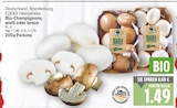 Bio-Champignons von EDEKA Heimatliebe für 1,49 € bei E center im Angebot Bio-Champignons von EDEKA Heimatliebe im aktuellen E center Prospekt