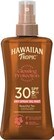Glowing Protection Dry Spray Oil Mist im Angebot bei Lidl in Freital Glowing Protection Dry Spray Oil Mist Angebote von Hawaiian Tropic bei Lidl Freital für 8,49 €