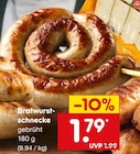 Bratwurst-schnecke im Angebot bei Netto Marken-Discount in Frankfurt Bratwurst-schnecke Angebote bei Netto Marken-Discount Frankfurt für 1,79 €