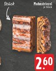 EDEKA - Mohnstriezel Angebot im Prospekt Mohnstriezel bei EDEKA im Prospekt "" für 2,60 €