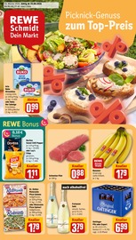 REWE Supermarkt Prospekt der aktuellen Woche mit 26 Seiten, gültig von 10.08.2026 bis 15.08.2026, in Waldkappel und Umgebung Aktueller REWE Supermarkt Prospekt in Waldkappel und Umgebung, "Dein Markt" mit 26 Seiten, 10.08.2026 - 15.08.2026