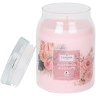 Bougie parfumée Candra - Candra en promo chez Action Montigny-le-Bretonneux à 2,99 €