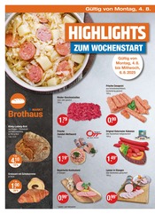 Aktueller V-Markt Prospekt mit Hackfleisch, "V-Markt einfach besser einkaufen", Seite 18