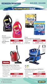 Calgonit Angebote im Prospekt "Wochenangebote SCO + App Deals" von METRO Calgonit Angebote im Prospekt "Wochenangebote SCO + App Deals" von METRO auf Seite 18