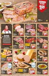 REWE Wurst im Prospekt REWE Wurst im Prospekt