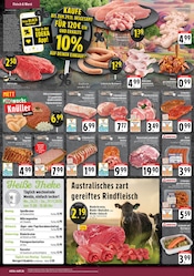 Aktueller EDEKA Prospekt mit Rinderbraten, "Aktuelle Angebote", Seite 2