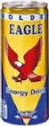 Energy Drink im Angebot bei Netto Marken-Discount in Dachau Energy Drink Angebote von Golden Eagle bei Netto Marken-Discount Dachau für 0,79 €